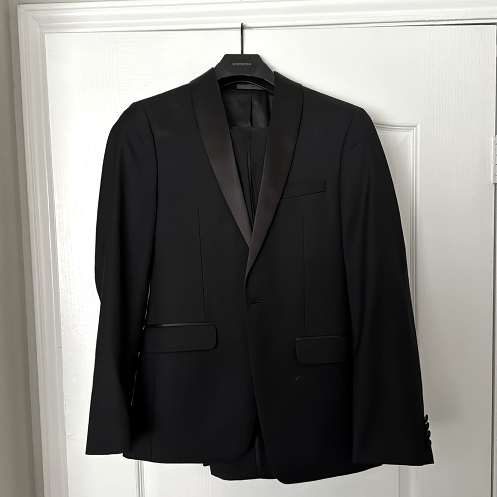 Calvin Klein Tux